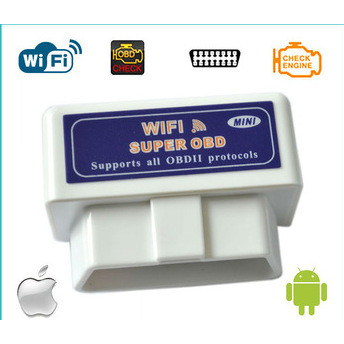 ELM327 WIFI OBD2 Scan Tool รองรับและ IOS