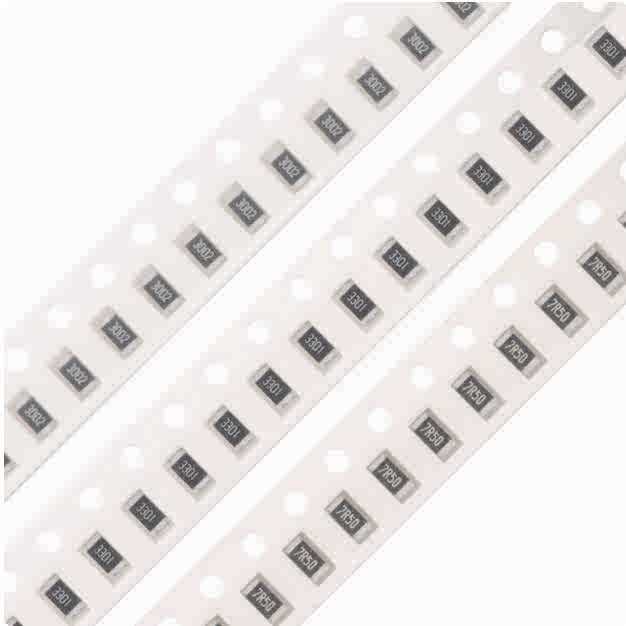 CRCW08051K00FKEAC ตัวต้านทานแพทช์ 0805 22K-51K ความแม่นยํา 1% เกรด F ของใหม่