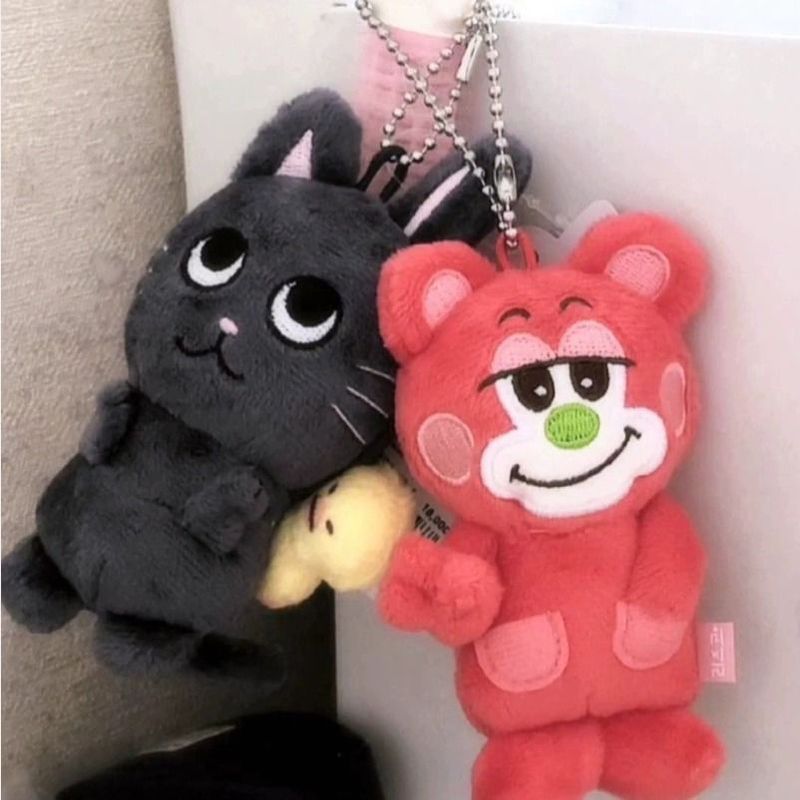 【พร้อมส่ง】ตุ๊กตา riize riize ตุ๊กตา ตุ๊กตากวนๆ ตุ๊กตาเกาะ ตุ๊กตาหลอน WE LITTLE RIIZE RIIZE PARK ตุ๊ก