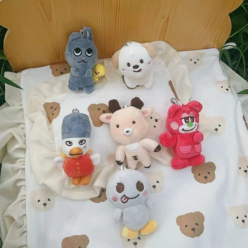 【พร้อมส่ง】ตุ๊กตา riize riize ตุ๊กตา ตุ๊กตากวนๆ ตุ๊กตาเกาะ ตุ๊กตาหลอน WE LITTLE RIIZE RIIZE PARK ตุ๊ก