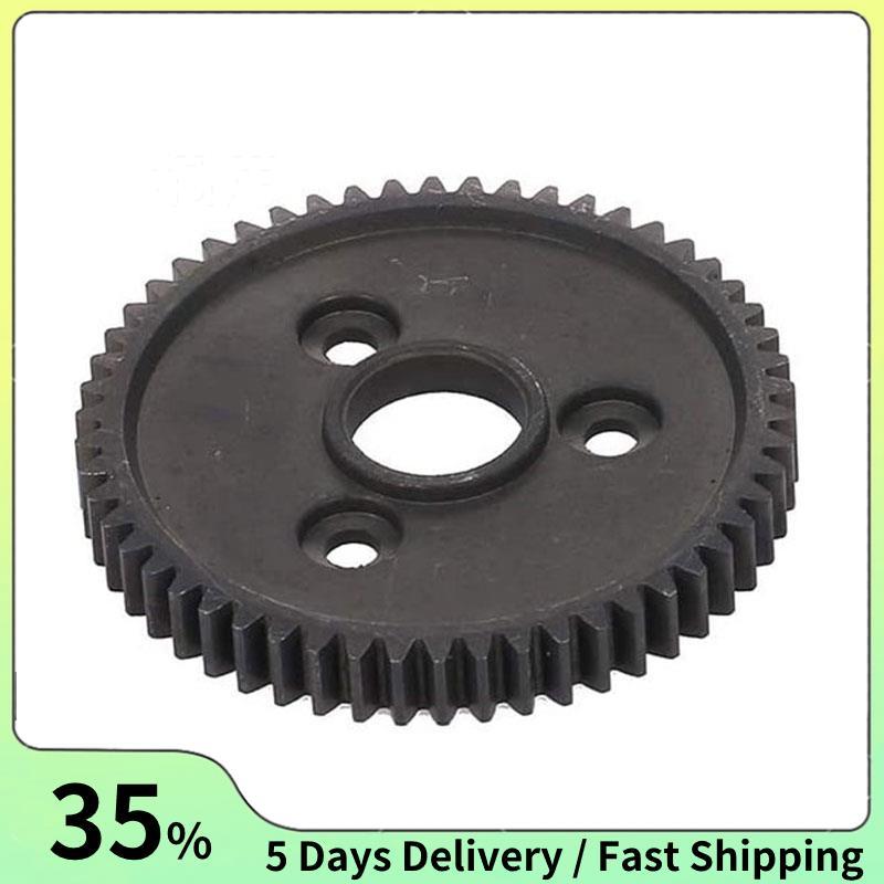 เหล็กแข็งโลหะ Spur Gear 54T 32P 3956 สําหรับ RC 1/10 Slash Stampede VXL E- T-