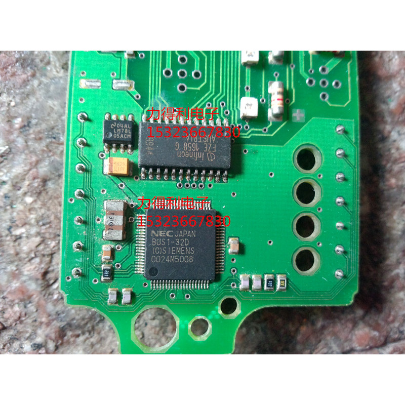 BUS1-32D FZE1658G สต็อกพร้อม การประกันคุณภาพรายหลัก