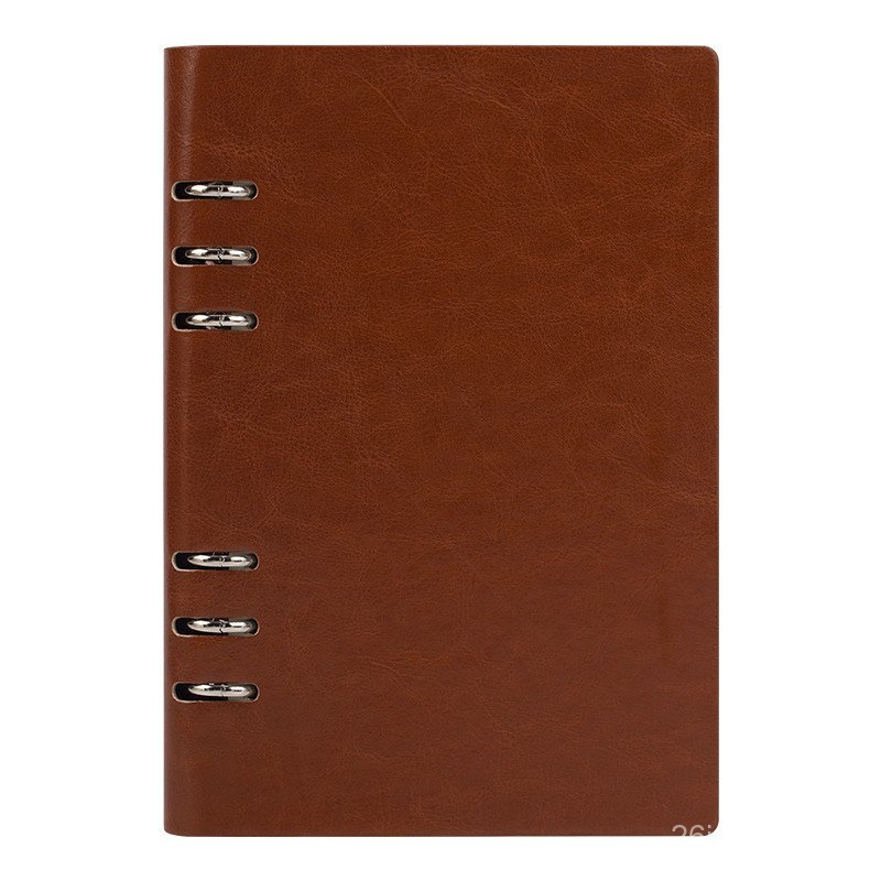 A5 ธุรกิจ Disassembly 2025 โน้ตบุ๊ค Binder Binder Binder โน้ตบุ๊ค b5 สไตล์ใหม่ Binder โน้ตบุ๊ค HE4Q