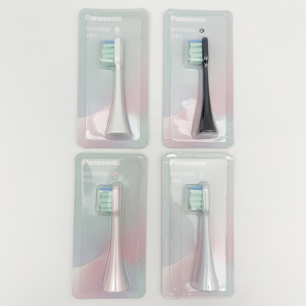 toothbrush แปรงสีฟัน หัวแปรงเปลี่ยนแปรงสีฟันไฟฟ้า Panasonic WEW0890/EW0895 EW0896 ปรับให้เข้ากับ EW-
