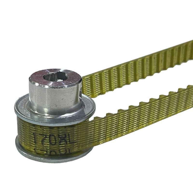 ลวดเหล็ก Synchronization เข็มขัด 166xl168xl170XL172XL176xl178XL180XL เข็มขัดเอ็นเนื้อ Poly