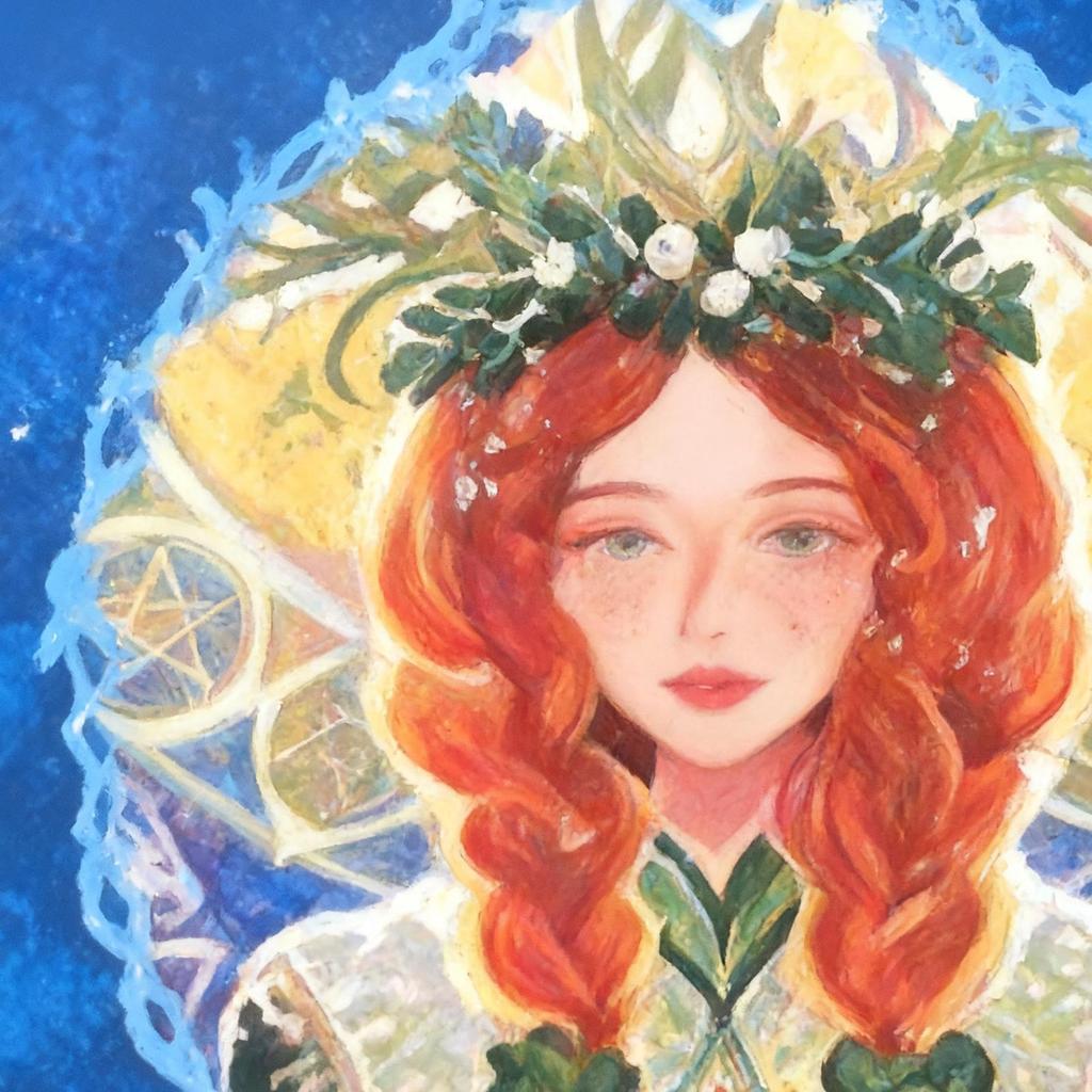 กระซิบของดาวและสวนไพ่ทาโรต์วิญญาณกระดาษแม่มดฟอร์จูนเรียกเข้าด้วยกันบัตรอ่านอาชีพเริ่มต้นตาเยน - รูปที่ 2