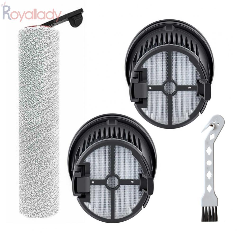 สําหรับ Mova K20 K30 ตัวกรองแปรงลูกกลิ้งทดแทนและชุดเครื่องมือทําความสะอาด