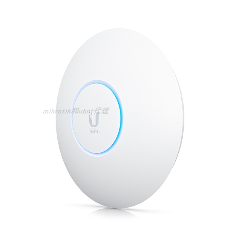 UBNT UBNT U6-Enterprise wifi6 2.5G Mega Enterprise Grade Dual Band Wireless AP