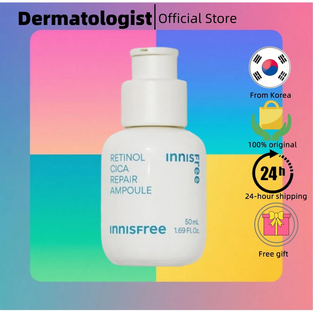 [Innisfree] Snow Grass Scar Care Ampoule 50ml