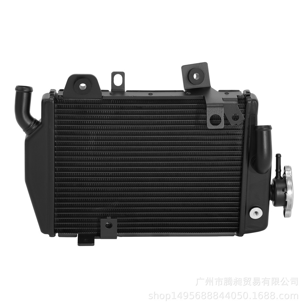 [ขายร้อนพร้อมสต็อก] เหมาะสําหรับ ไทรออม ทรัมph เสือ900/850 ประกอบถังน้ําขวาหม้อน้ําคูลเลอร์ดัดแปลงอุ