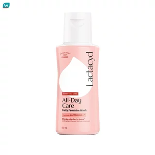 Lactacyd แลคตาซิด ออล เดย์ แคร์ 60 มล.