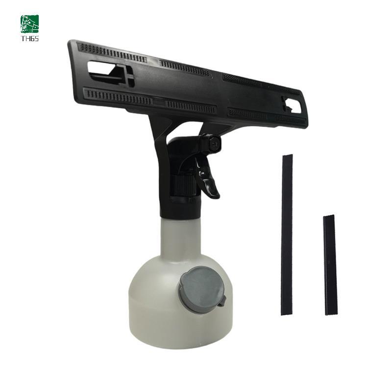 ขวด 350ML & หน้าต่างทําความสะอาด Scraper แบนสําหรับ WV1 WV2 WV3 WV5 WV7 หน้าต่าง Vacs อะไหล่