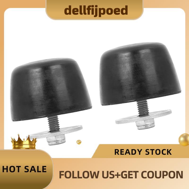 delfijpoedKJ71051BK Bumper Cushion Hood Stop สําหรับ