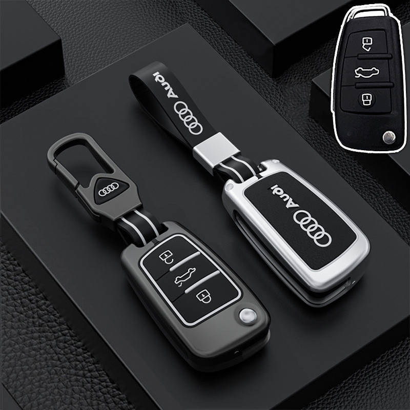 ใหม่รถพับฝาครอบสําหรับ Audi A3 8L 8P A4 B6 B7 B8 C6 4F RS3 Q3 Q7 TT 8L 8V S3 C5 C6 รถอุปกรณ์เสริม