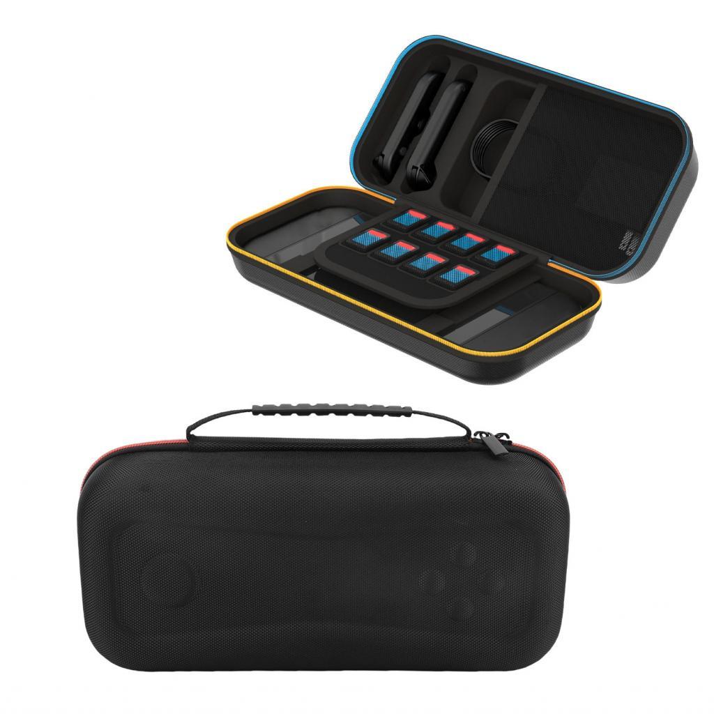 กระเป๋าถือเหมาะสำหรับคอนโซลเกม SWITCH 2 EVA Soft Liner แบบพกพา Hard SHELL กระเป๋าเดินทางป้องกันกันน้