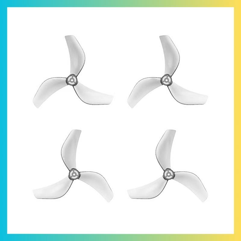 2218 3 ใบมีดใบพัดสําหรับ Pavo20 Pro 1.5 มม.เพลาหลุม CW + CCW Props สําหรับ Pavo20 Pro Brushless Quad