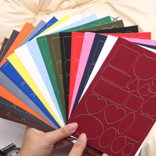 สติกเกอร์กาวติดเองสำหรับแจ็กเก็ต DIY และการซ่อมเต็นท์ ขนาดให…