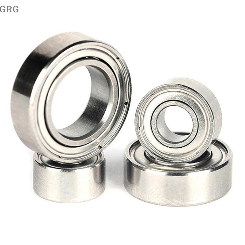 [GRG] ความเร็วสูง 4 ชิ้น Mini Ball Bearing เปลี่ยนสําหรับ KUPA UPOWER UP200 UG12/SUG12 เล็บเจาะ Hand