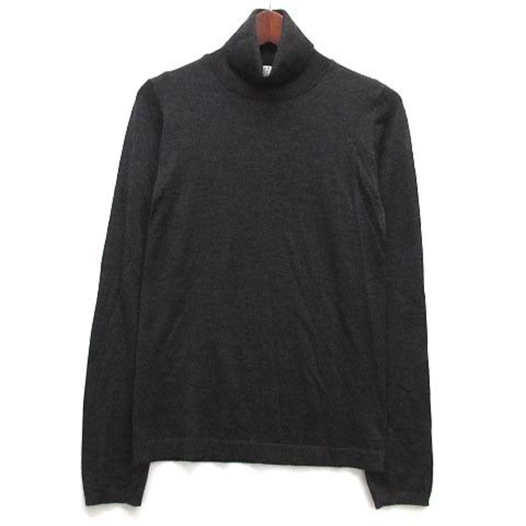 Brunello Cucinelli Sweater cashmere silk Turtleneck Direct from Japan Secondhand