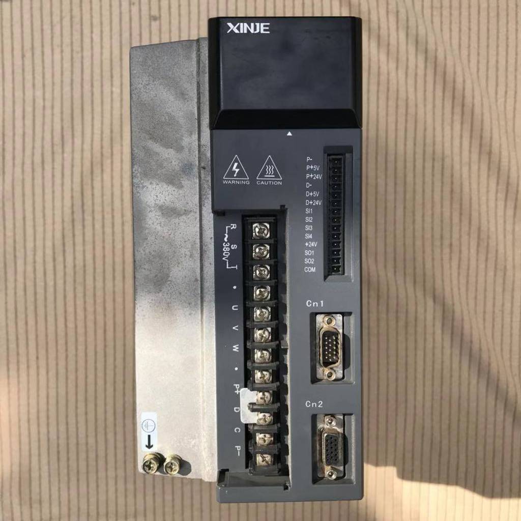 DS2/43P0/41P5/21P5/A/-AS/AS2/AS6/AS (LJ) เซอร์โวไดร์เวอร์ถอดชิ้นส่วน