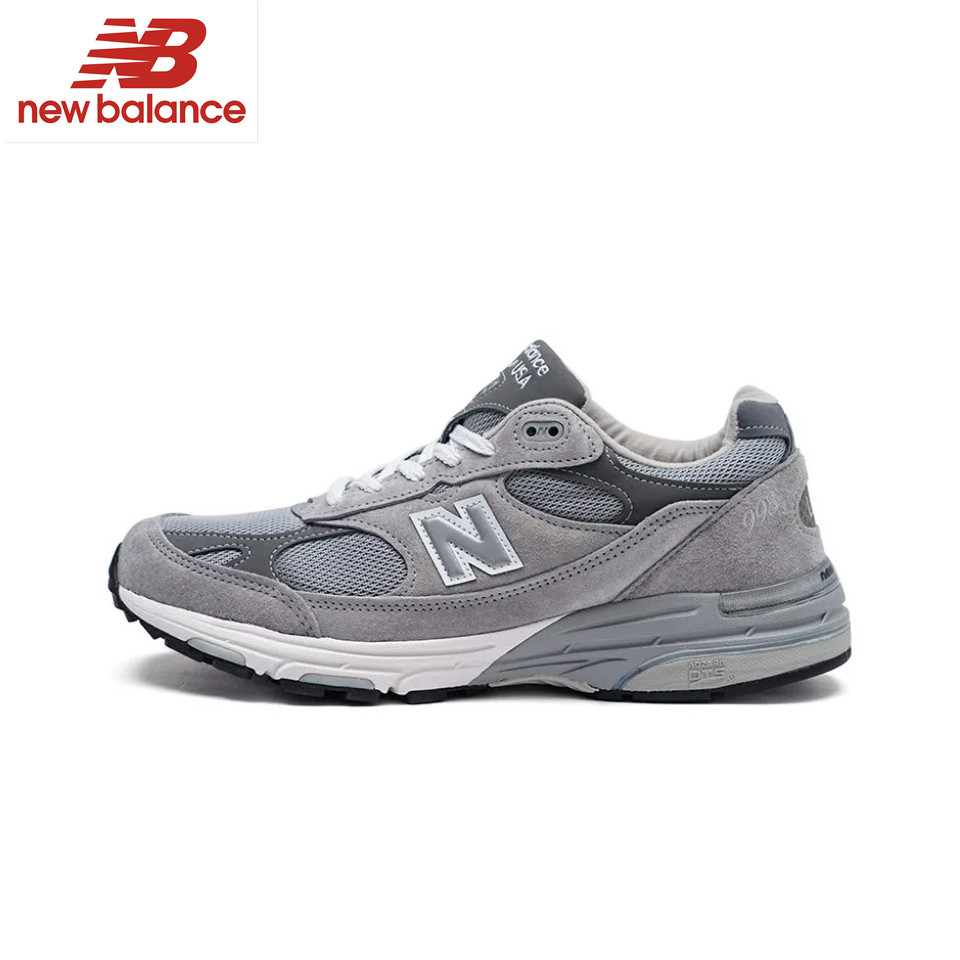 100%ของแท้  New Balance NB 993 MR993GL Unisex Sneakers