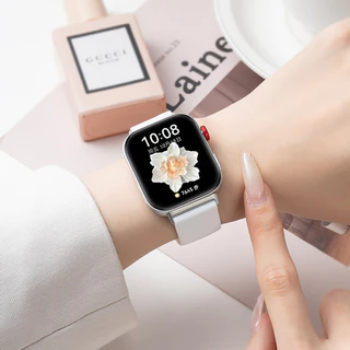 อุปกรณ์เสริมที่สวมใส่ได้ซิลิโคนสอฟสาย for Huawei Watch Fit 5 4 3 / 5 Pro / 4 Pro