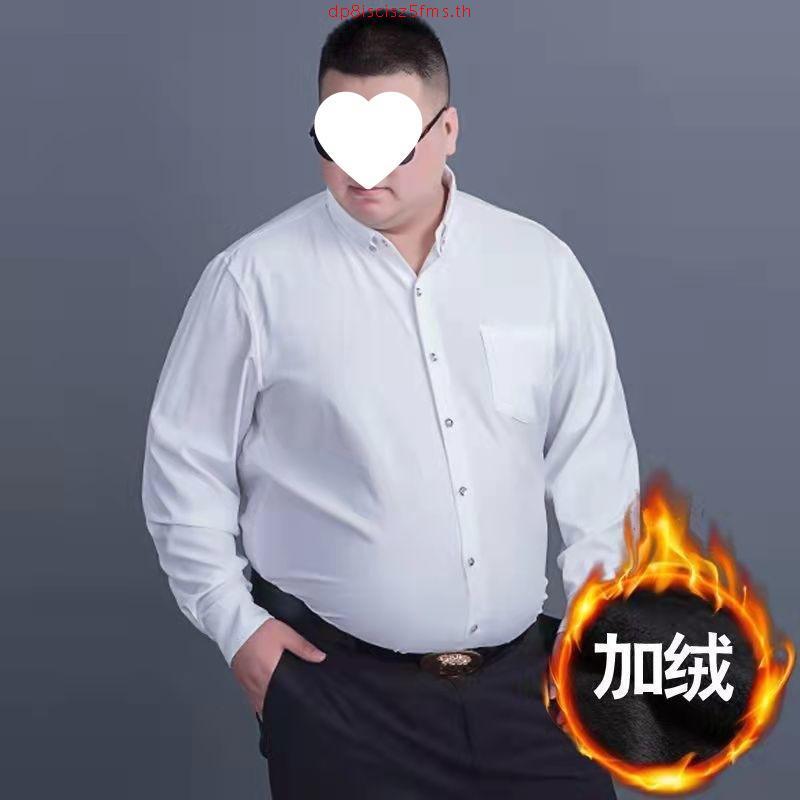 GQ Bear Size Oxford Shirt™ เสื้อเชิ้ตออกซ์ฟอร์ดไซซ์ใหญ่ สไตล์คลาสสิก