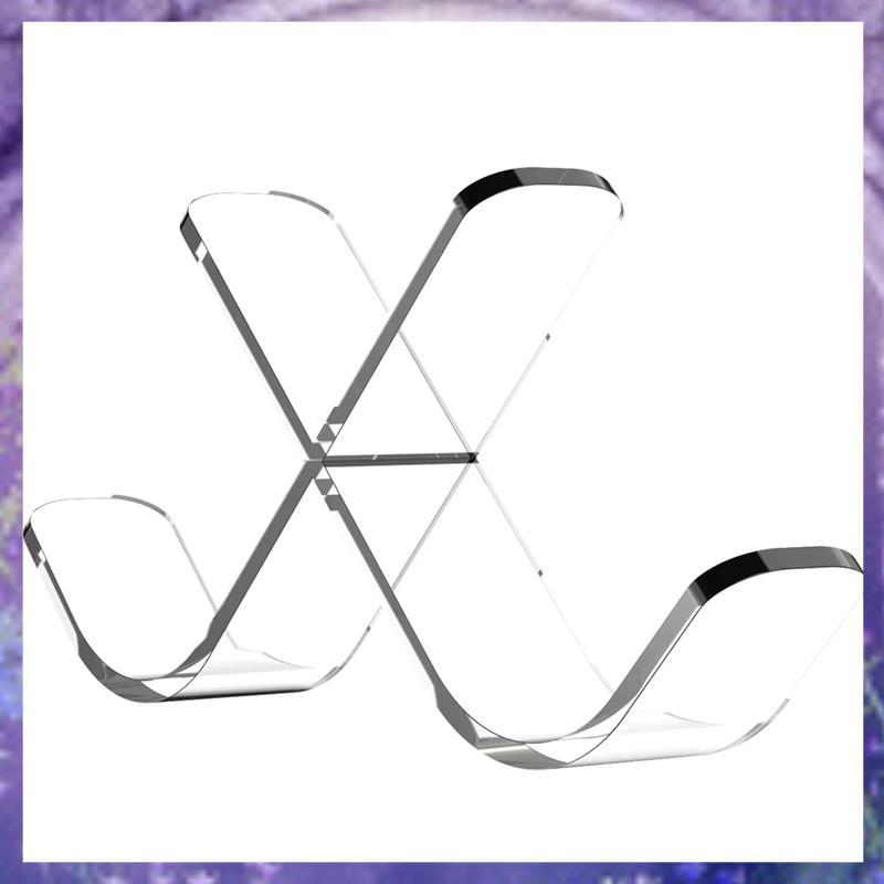 Clear Hockey Puck Display Case อะคริลิค Hockey Puck ขาตั้งจอแสดงผลกีฬาสําหรับ 3 Pucks Hockey Puck Ho