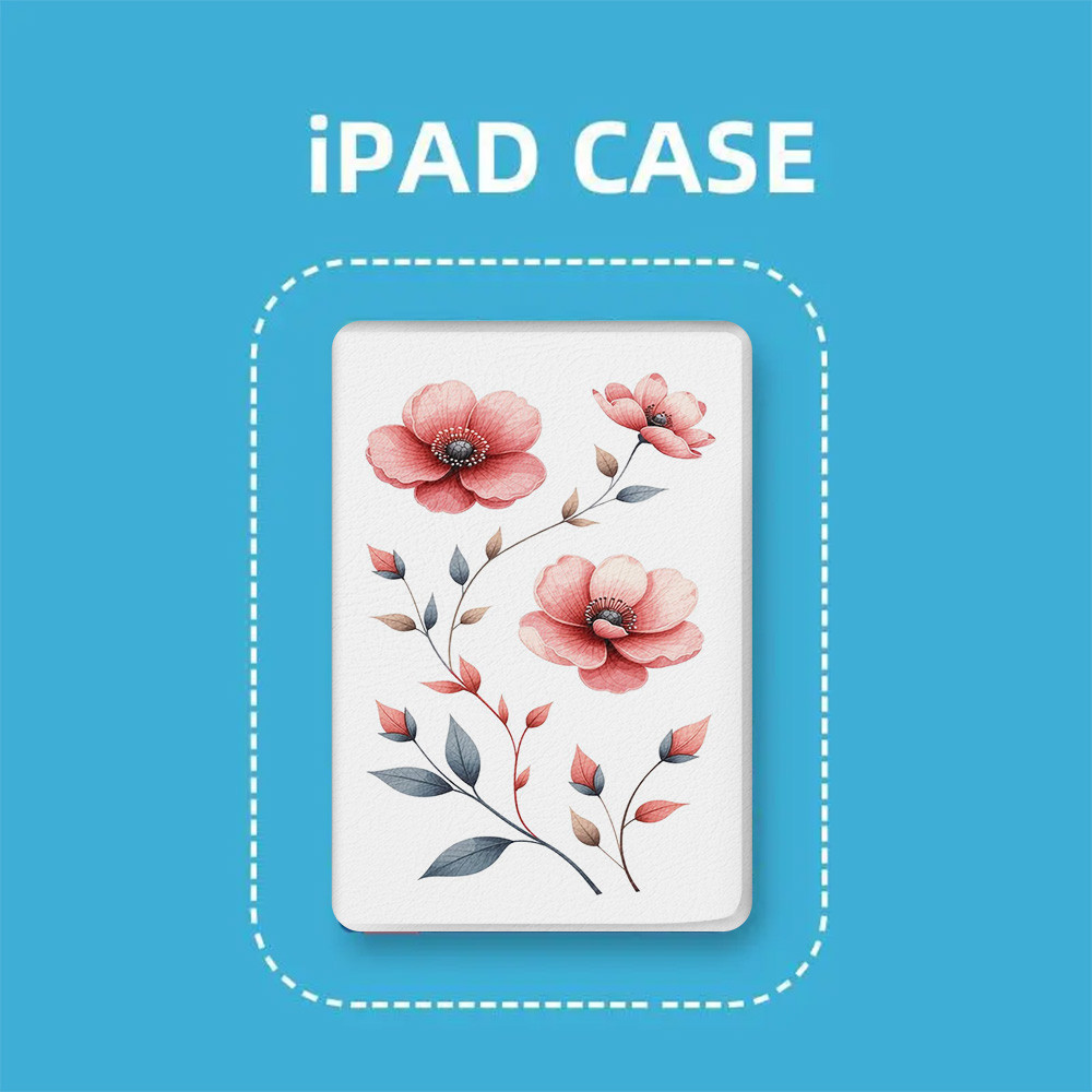 สําหรับกรณี iPad mini6 7 iPad Pro 1 2 3 4 5 6-12.9in mini4 5 iPad 4th 5th 6th 7th Air4 5 ป้องกันการต