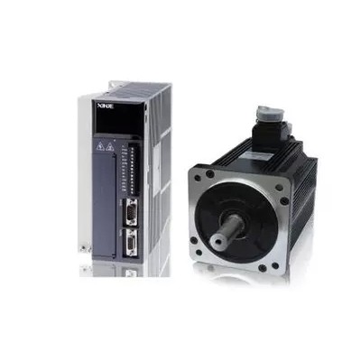 เซอร์โวใหม่เอี่ยมทั้งชุด MS-180ST-M19015B-23P0+DS2-23P0-A 3KW