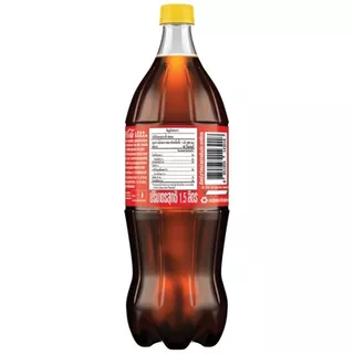 โค้ก 1.5ลิตร Coke 1.5ltr. [หมายเลขบาร์โค้ด 8851959143018 ] สินค้าคุณภาพดี คัดสรรอย่างตั้งใจ