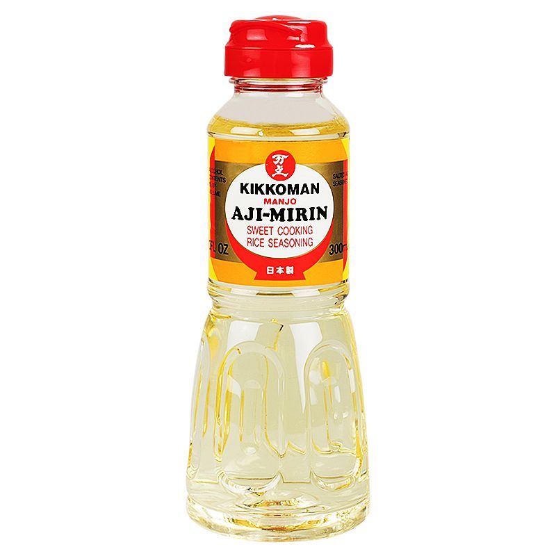 อะยิมิรินสุราปรุงรส 300มล. Ajimirin Kikoman 300ml. [หมายเลขบาร์โค้ด 0011152021409 ]