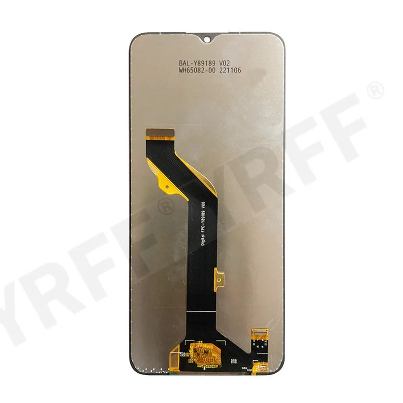 TCL 408 406 405 T506D T506K T506U จอแสดงผล LCD Touch Screen Digitizer Assembly Replacement สําหรับซ่