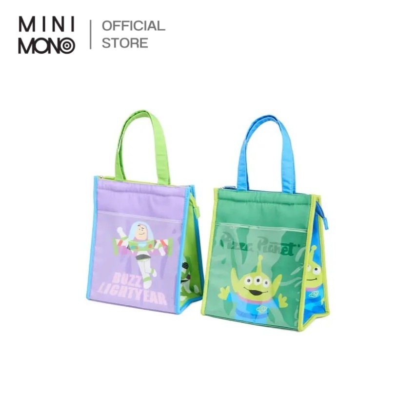 Mini Mono กระเป๋าเก็บอุณหภูมิ ลาย Toy Story