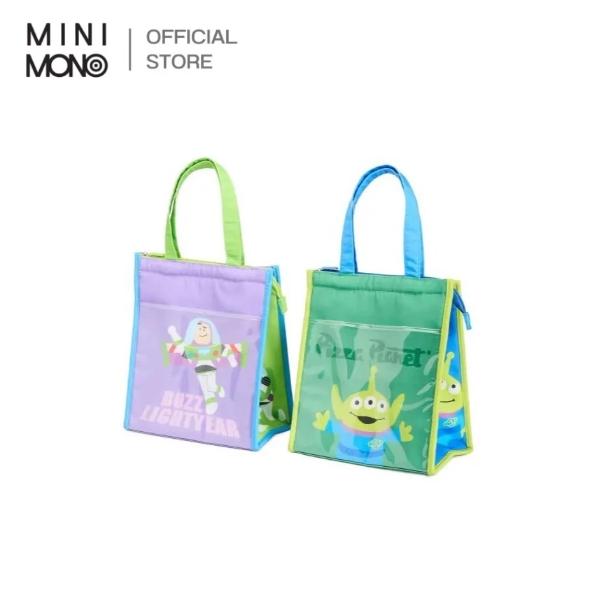 Mini Mono กระเป๋าเก็บอุณหภูมิ ลาย Toy Story