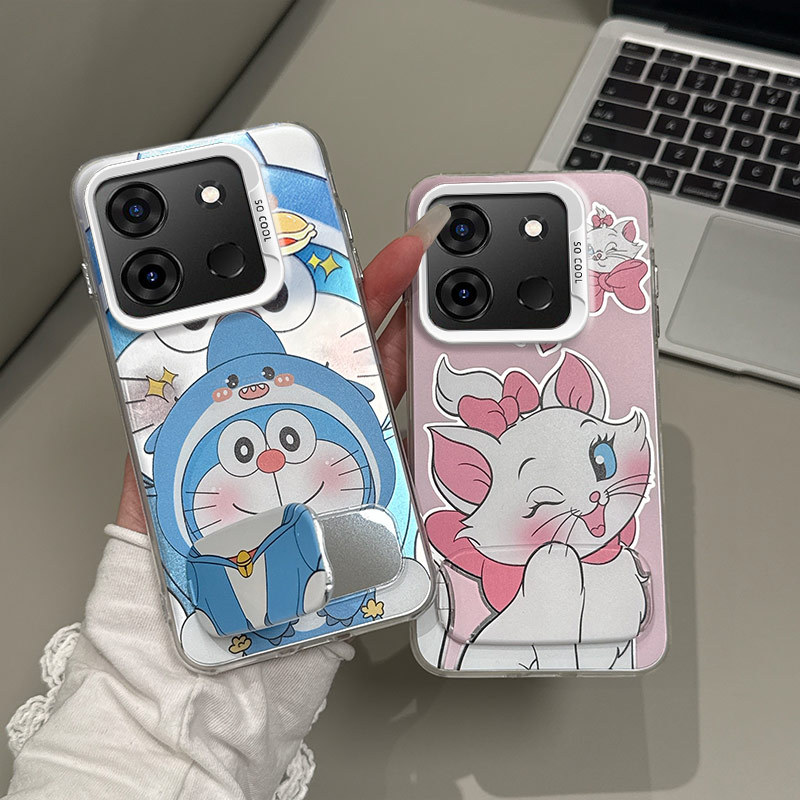 เคสสําหรับ Infinix Smart 7 / X6515 TPU BBCYKTZJ1