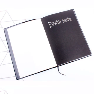 สมุด Death Note พร้อม ปากกาขนนก สำหรับ นักสะสม และ cosplay 20.7*14.7CM
