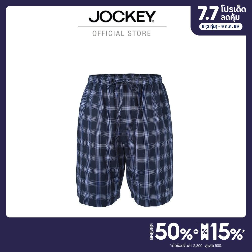 JOCKEY UNDERWEAR กางเกงบ็อกเซอร์ SLEEPWEAR รุ่น KU JKB270L BOXER