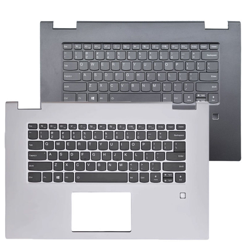 [คลังสินค้าพร้อม] เหมาะสําหรับ Lenovo/Lenovo YOGA730-15 YOGA730-15IKB คีย์บอร์ดเดิมพร้อมเคส C