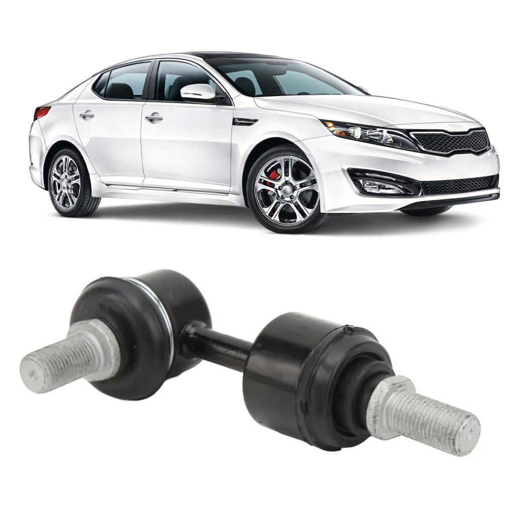 Ssrrou CFTGIW ด้านหลัง Stabilizer Link 55530‐3R000 Sway Suspension B 55530-3R000 สําหรับ Sonata 2011