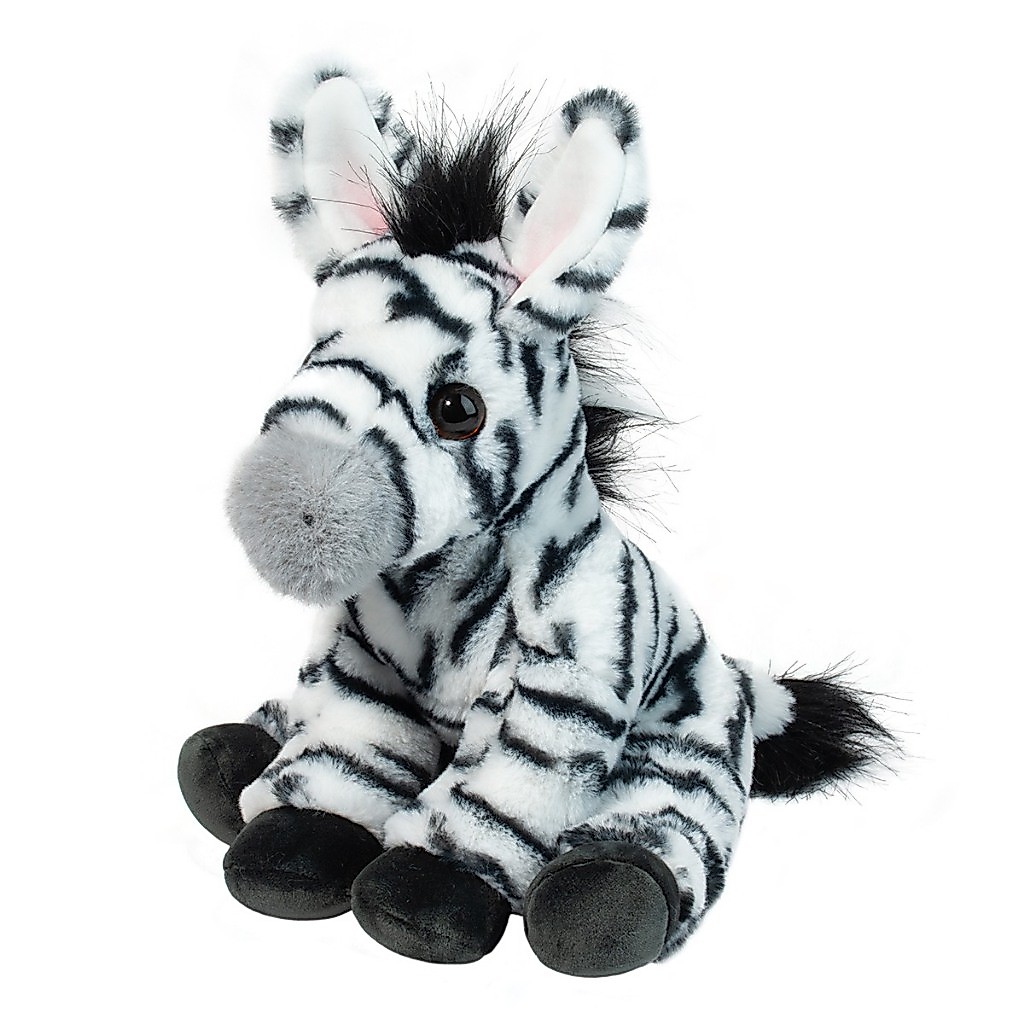 Douglas Zadie Soft Zebra ตุ๊กตาม้าลาย ซาดี้