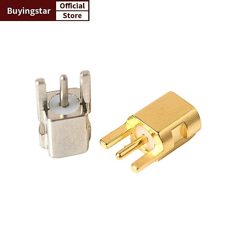 ZCX 2pcs Audio Ja MMCX Connector หญิง SE535 SE425 SE315 SE846 ปลั๊กหูฟัง Consumer Electronics ลําโพง