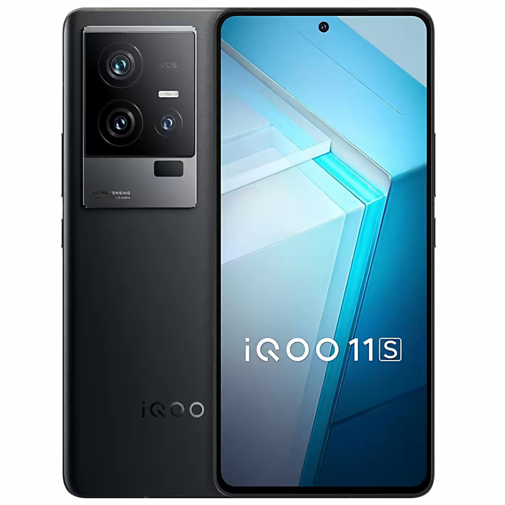 มือสอง IQOO 11S เกมโทรศัพท์ 5G การ์ดคู่ IQOO 11s สมาร์ทโฟนภาพถ่าย HD ประสิทธิภาพสูง