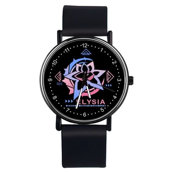 ยุบ 3 Alicia Watch Student Watch On Time Gift 67r6