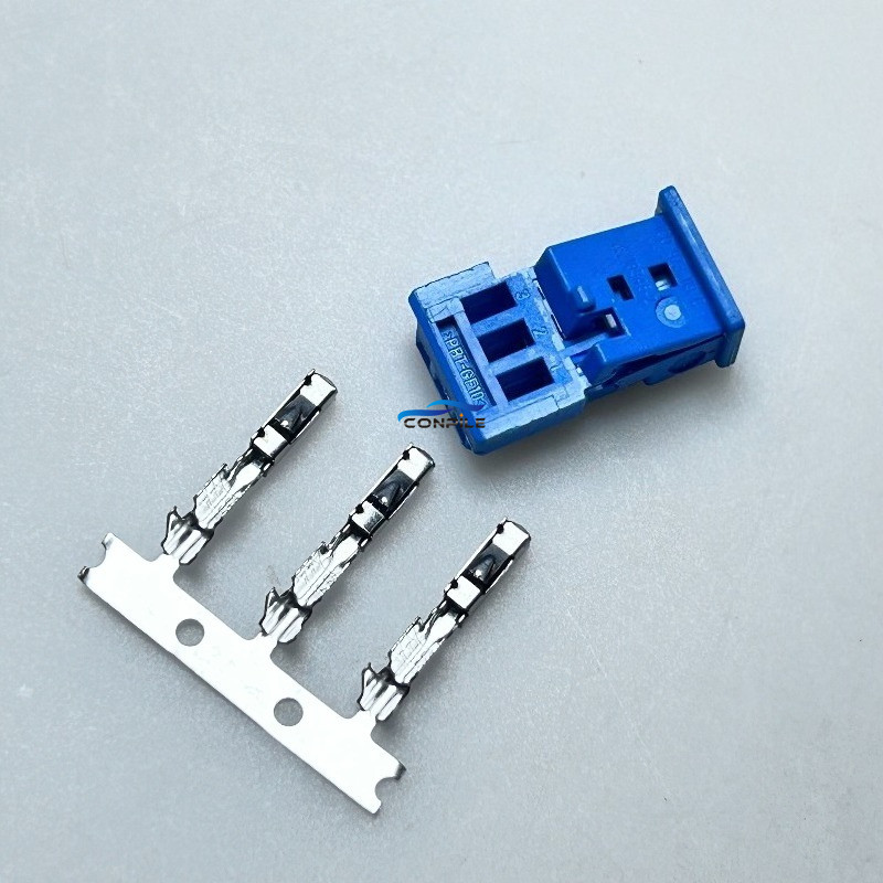 1 PC สําหรับ 1C0 973 119C 3 หลุม Volkswagen Audi air คุณภาพโมดูลปลั๊ก rain sensor