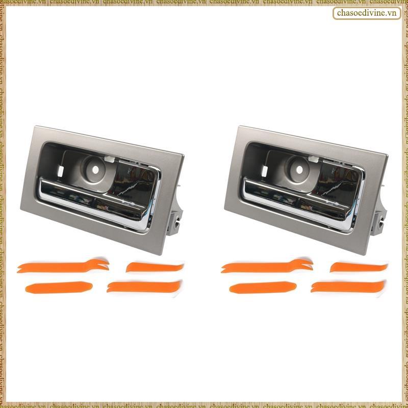 [KOGX] มือจับประตูภายใน 2X สําหรับทดแทน 2009-2014 CL3Z-1522600-GA 9L3Z-1522600-CB Passenger Side Rig