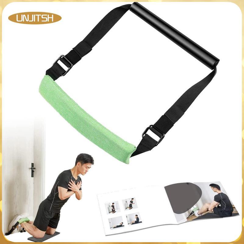 [unjitsh] Hamstring Strap Sit up Assistant Bar ออกกําลังกาย Ab Leg Ab Ab Ab Ab Ab Abdominal Cushion 