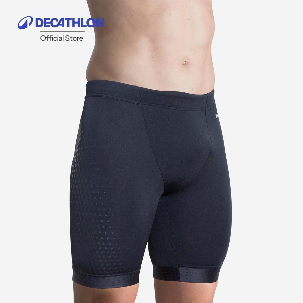 Decathlon Swimming Jammer Fiti กางเกงว่ายน้ำทรงแจมเมอร์รุ่น Fiti - Black