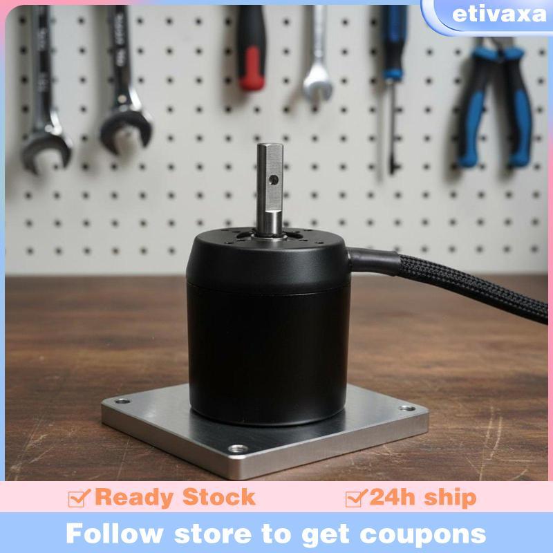 [Etivaxa] 6374 RC Motor ไดรฟ์สเก็ตบอร์ดไฟฟ้าชุดไร้แปรงถ่านโลหะประสิทธิภาพสูงสําหรับสกู๊ตเตอร์และรถบา