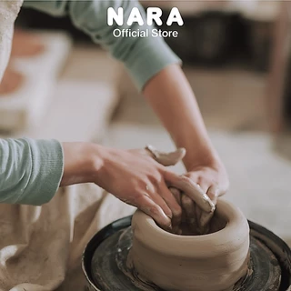 NARA Ceramic Clay ดินเซรามิก ขนาด 500 กรัม
